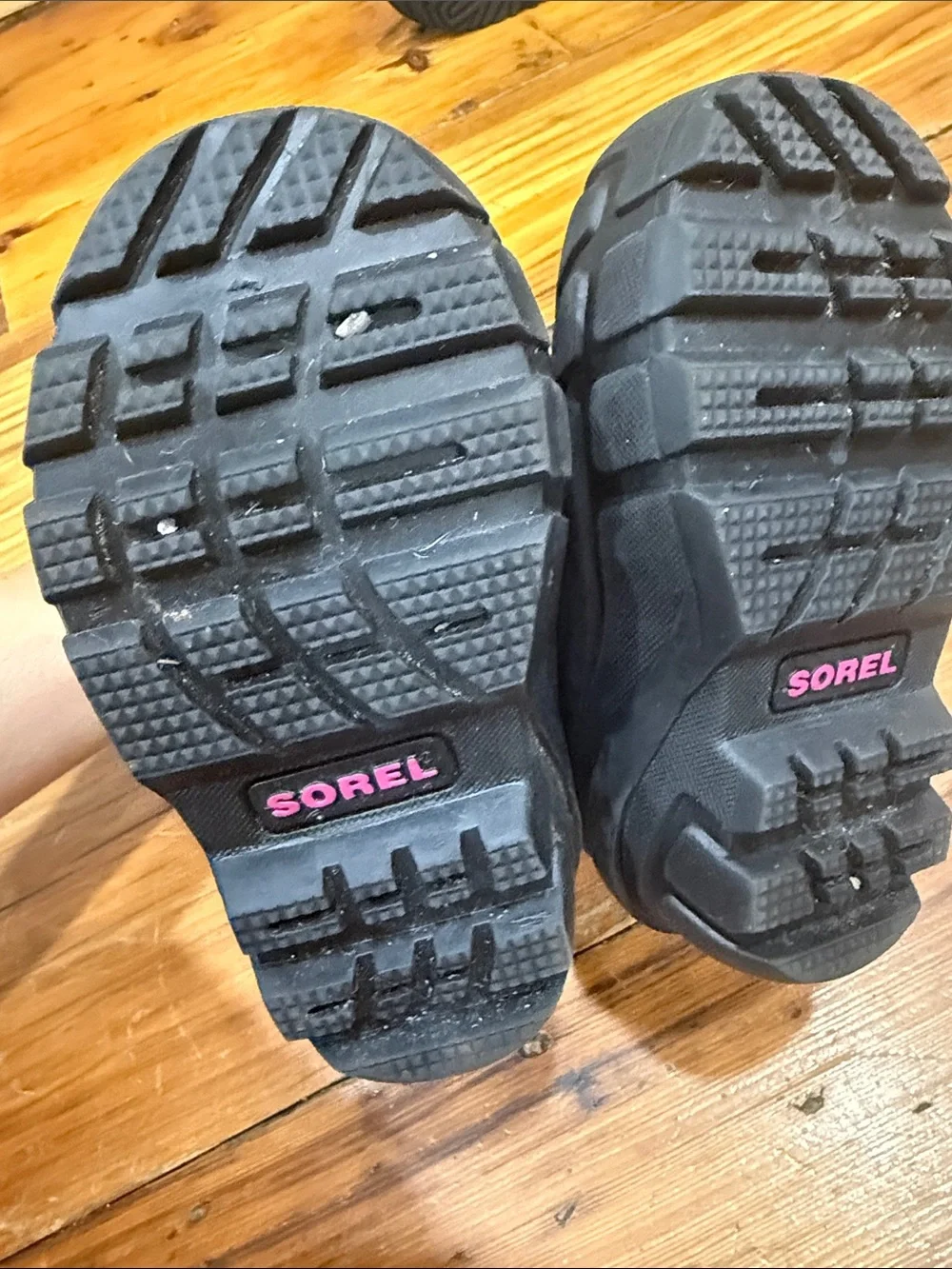 Sorel durable kids